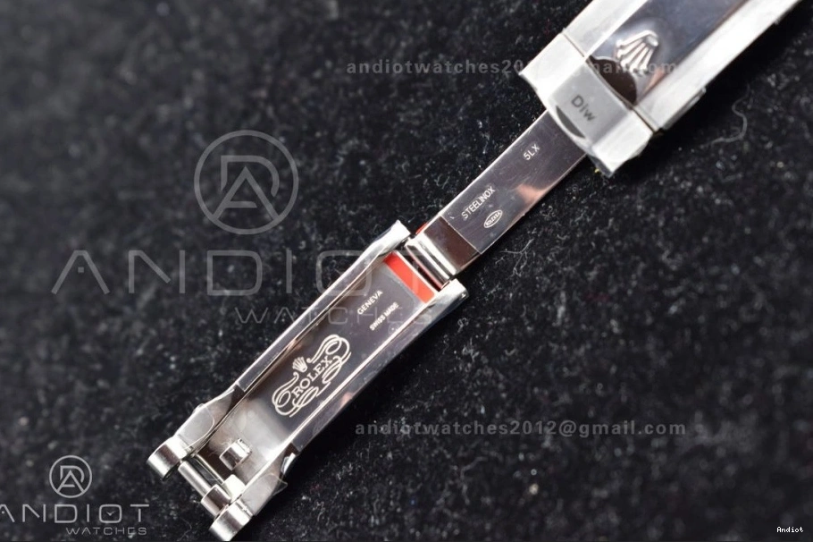 Jubilee 904L DIWF Steel Marker 1:1 SA3235 Bracelet Edition Arabic 126334 Dial DateJust Ice Best Blue 41 on 0328